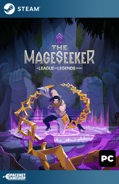 The Mageseeker: A League of Legends Story Steam [Online + Offline]